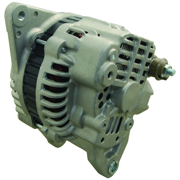 Wai Global Alternator, ALTMI IRIF 105A 4S, 105 Amp12 Volt, CW, 4Groove Pulley 11170N - main